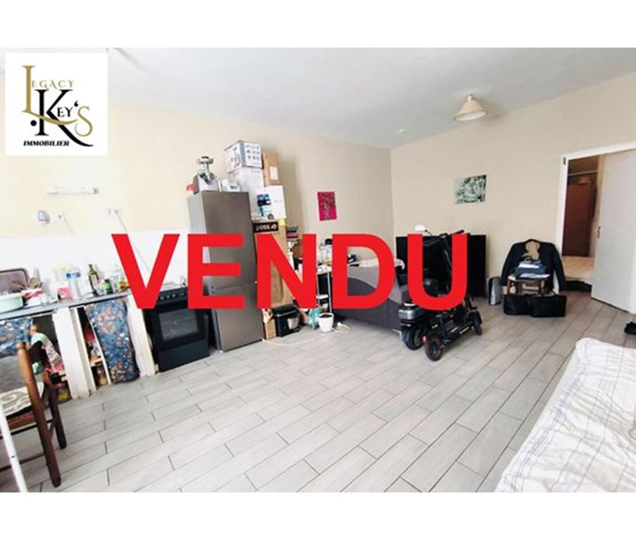 Immeuble BORDEAUX (33000) Legacy Key's Immo