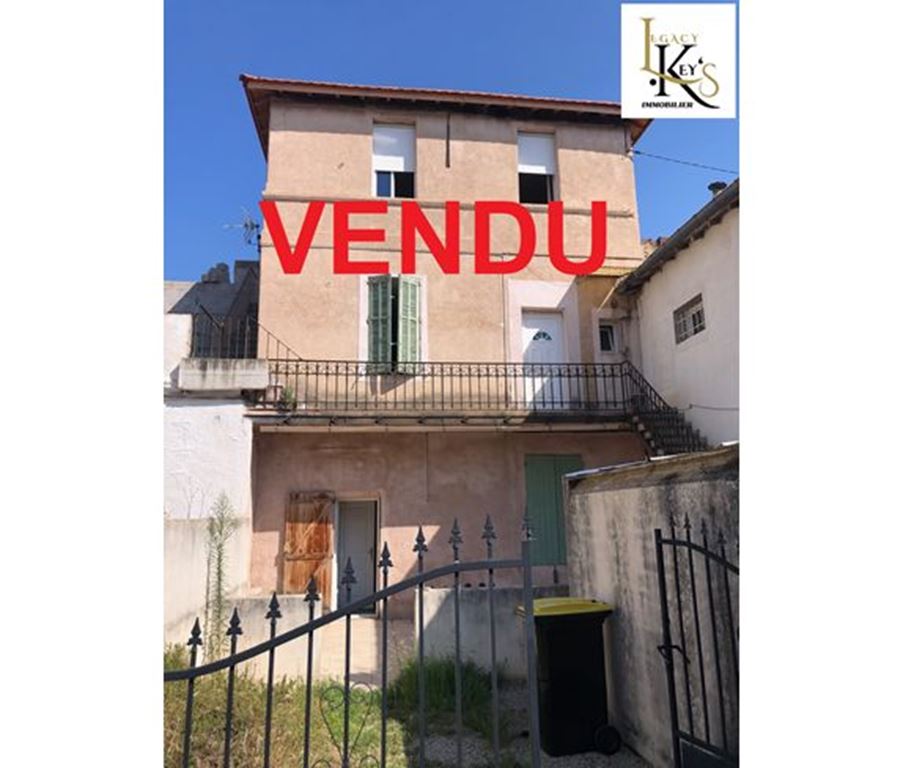 Immeuble NIMES (30000) Legacy Key's Immo