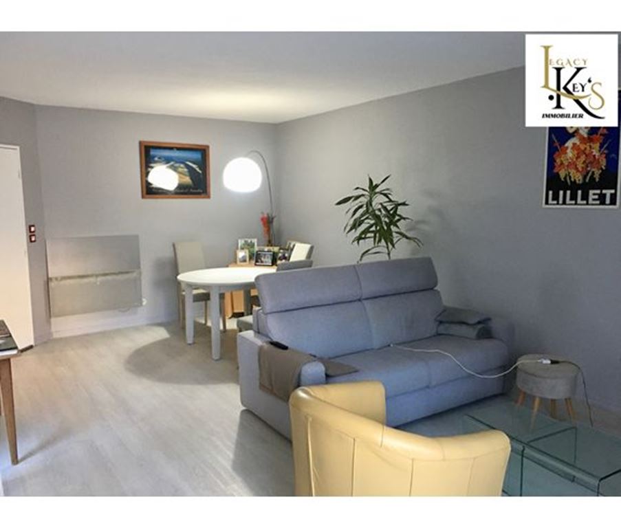 Appartement T5 BORDEAUX (33000) Legacy Key's Immo