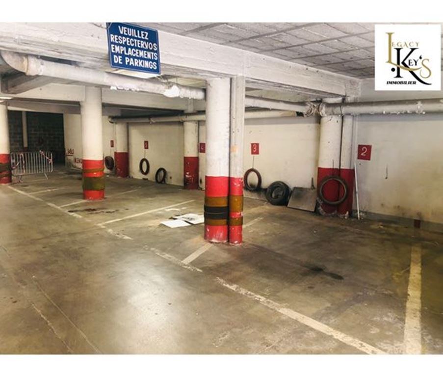Parking NIMES (30000) Legacy Key's Immo