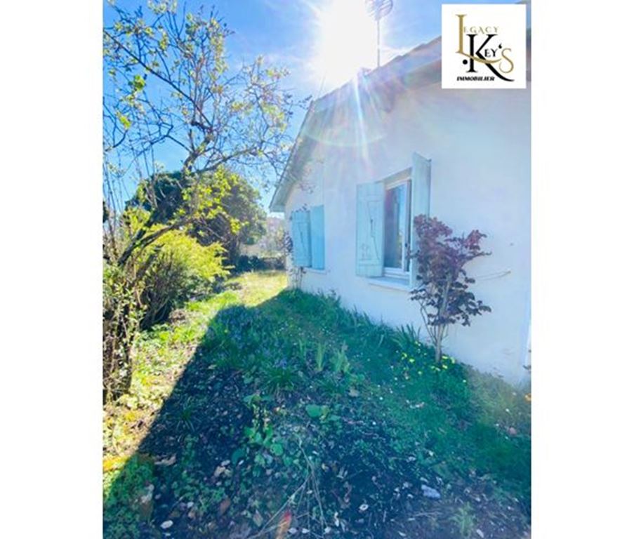Maison BEGLES (33130) Legacy Key's Immo