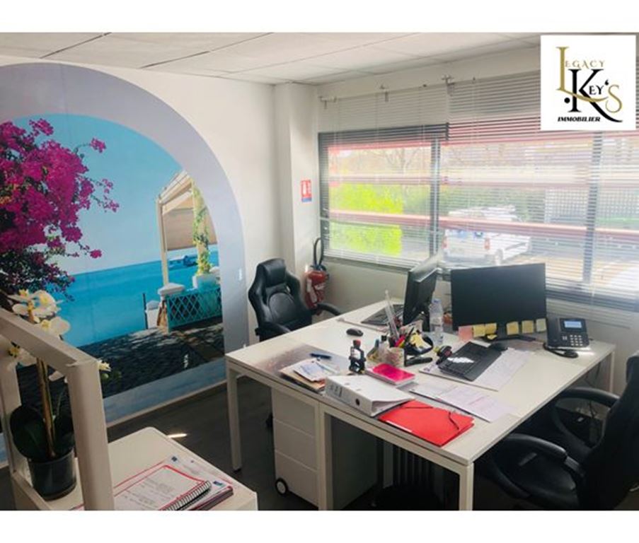 Bureaux NIMES (30900) Legacy Key's Immo