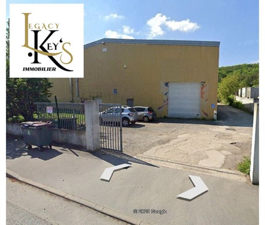 Entrepôt MONTIGNY LES CORMEILLES (95370) Legacy Key's Immo