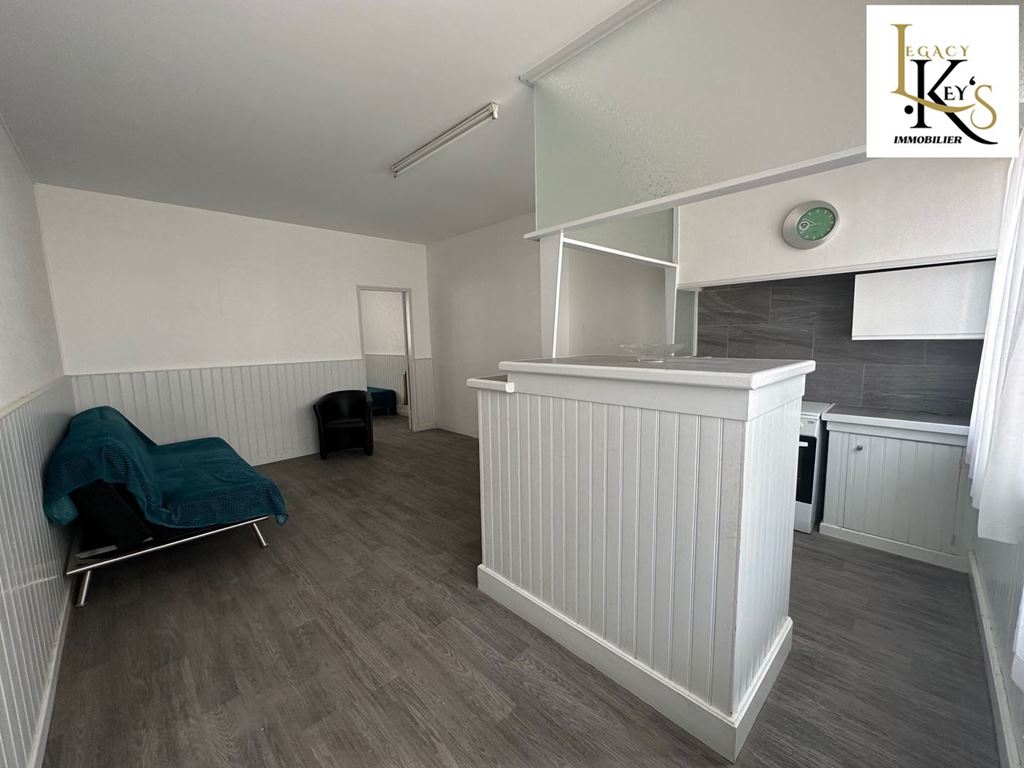 Appartement T2 ARCACHON (33120) Legacy Key's Immo