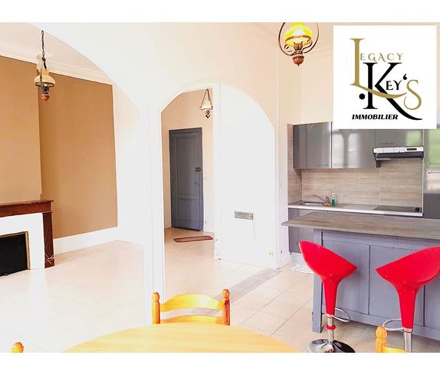 Immeuble BORDEAUX (33800) Legacy Key's Immo