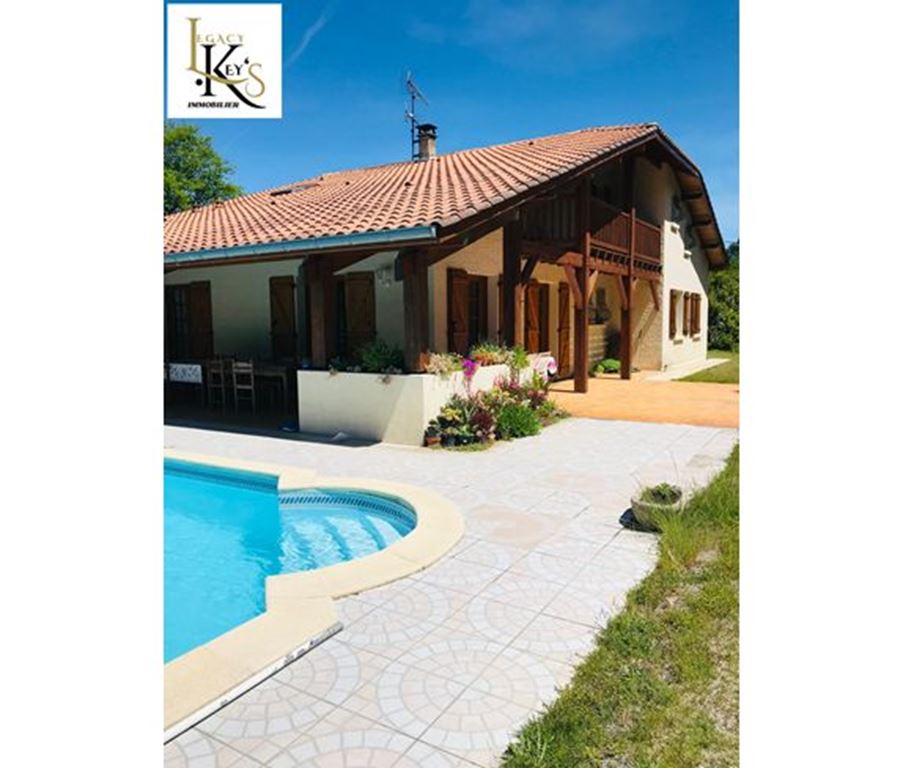 Maison GUJAN MESTRAS (33470) Legacy Key's Immo