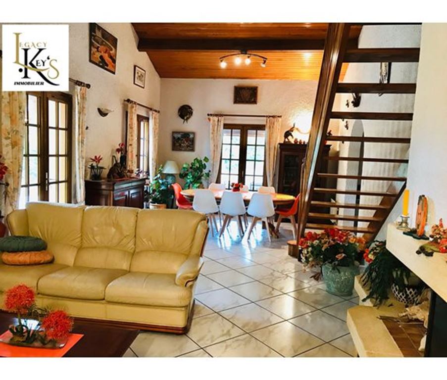 Maison GUJAN MESTRAS (33470) Legacy Key's Immo