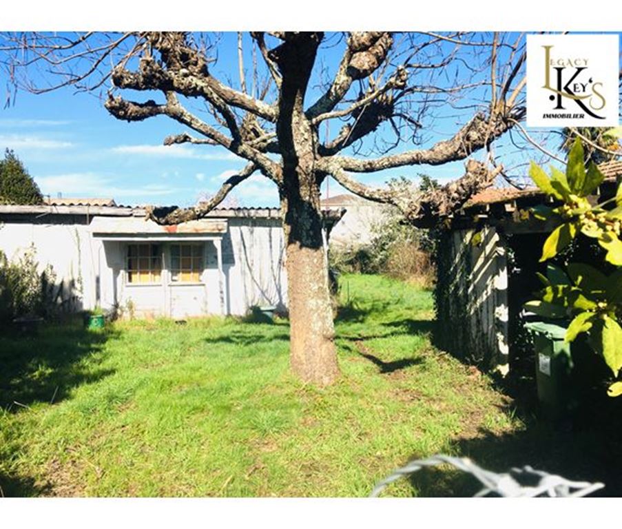 Terrain MERIGNAC (33700) Legacy Key's Immo