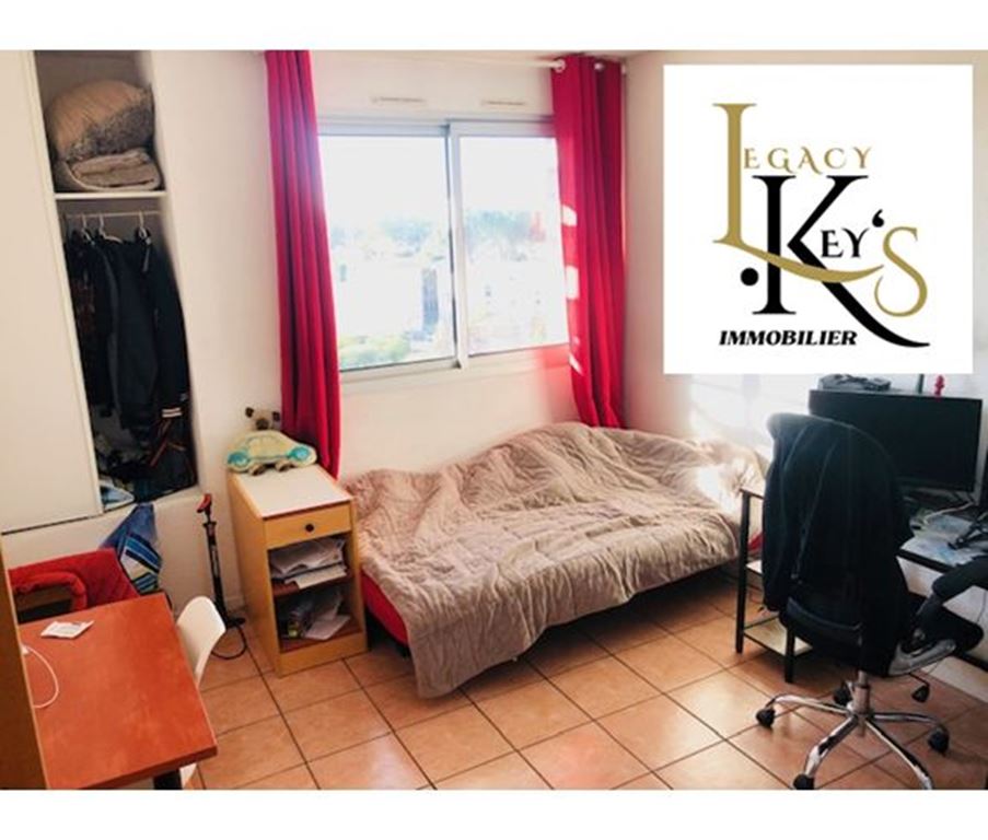 Appartement T1 NIMES (30000) Legacy Key's Immo