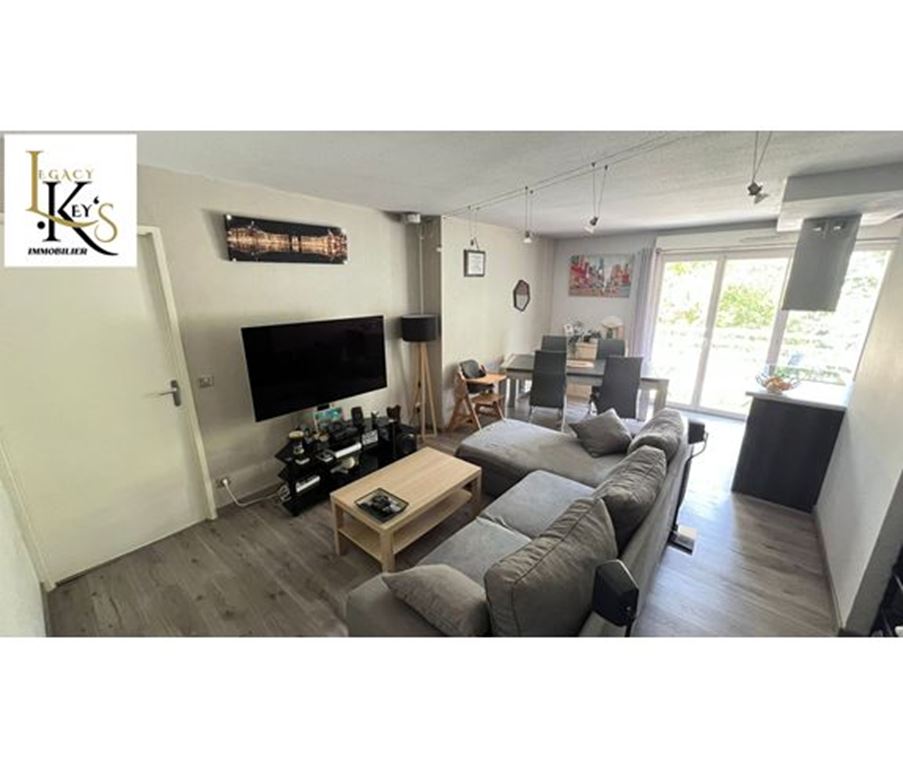 Appartement GRADIGNAN (33170) Legacy Key's Immo