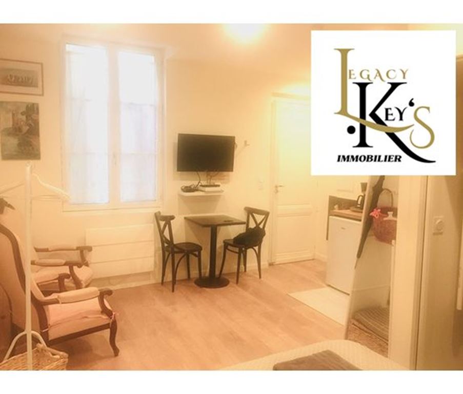 Appartement T1 BORDEAUX (33000) Legacy Key's Immo