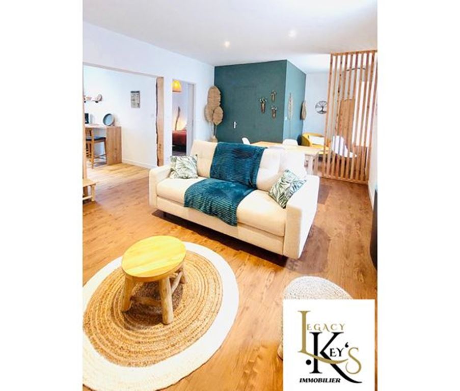 Maison GUJAN MESTRAS (33470) Legacy Key's Immo