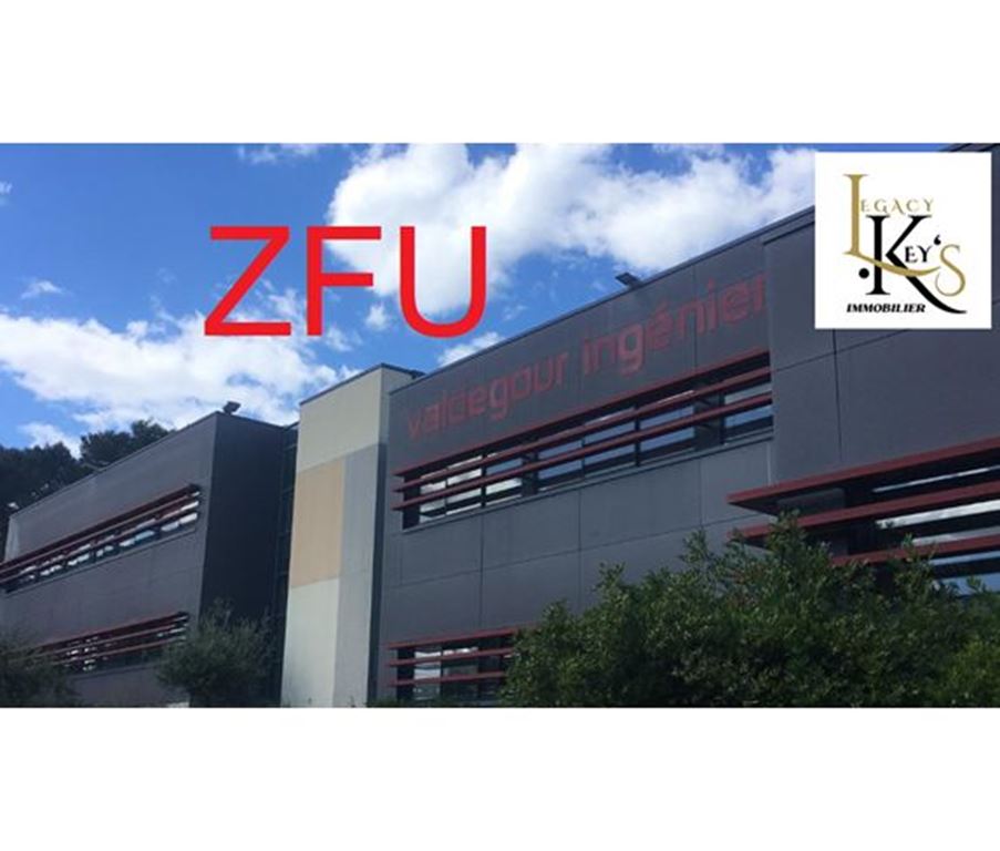 Bureaux NIMES (30900) Legacy Key's Immo