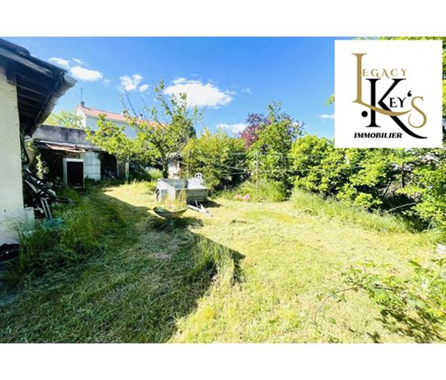 Terrain MERIGNAC (33700) Legacy Key's Immo