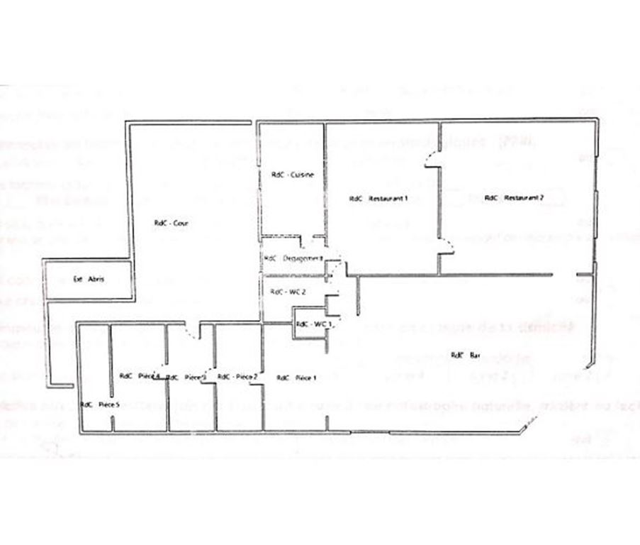 Murs commerciaux NIMES (30000) Legacy Key's Immo