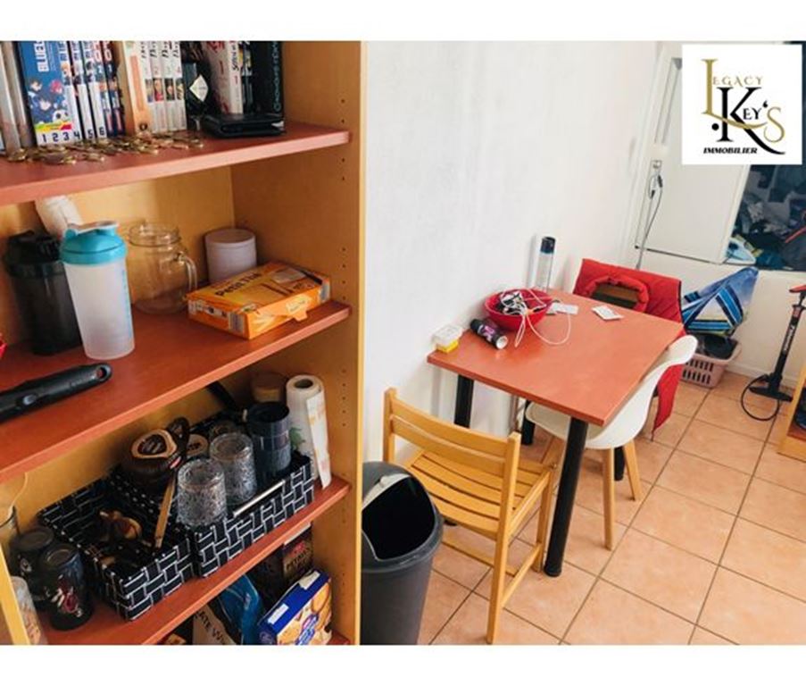 Appartement T1 NIMES (30000) Legacy Key's Immo
