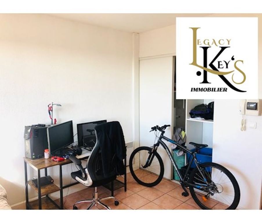 Appartement T1 NIMES (30000) Legacy Key's Immo
