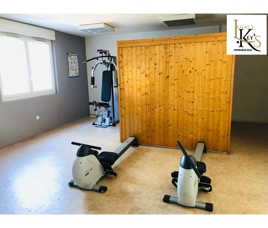 Appartement T1 NIMES (30000) Legacy Key's Immo