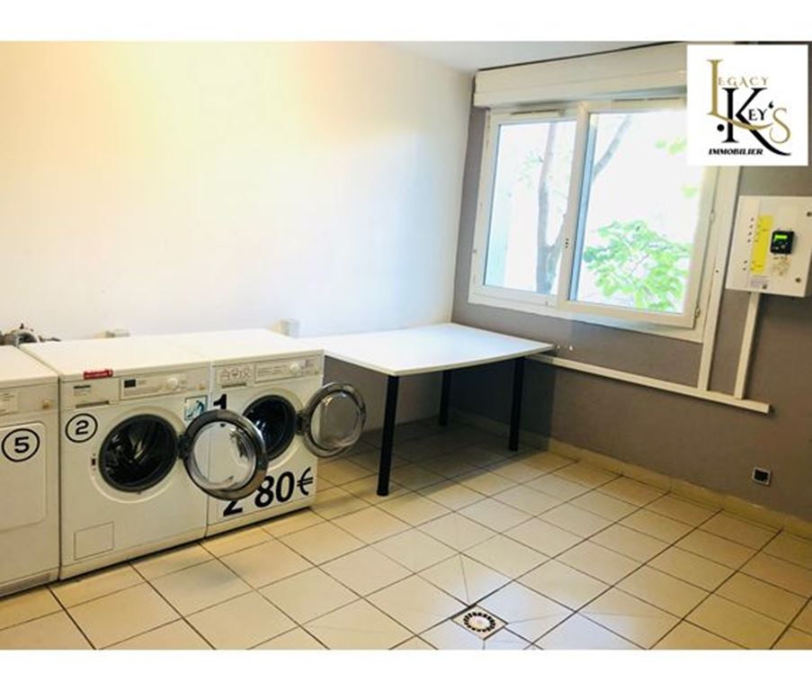 Appartement T1 NIMES (30000) Legacy Key's Immo