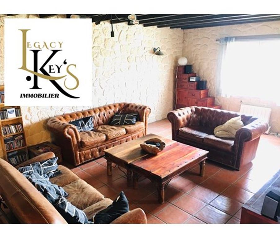 Maison AMBARES ET LAGRAVE (33440) Legacy Key's Immo