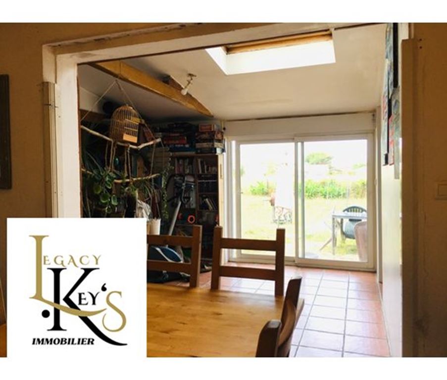 Maison AMBARES ET LAGRAVE (33440) Legacy Key's Immo