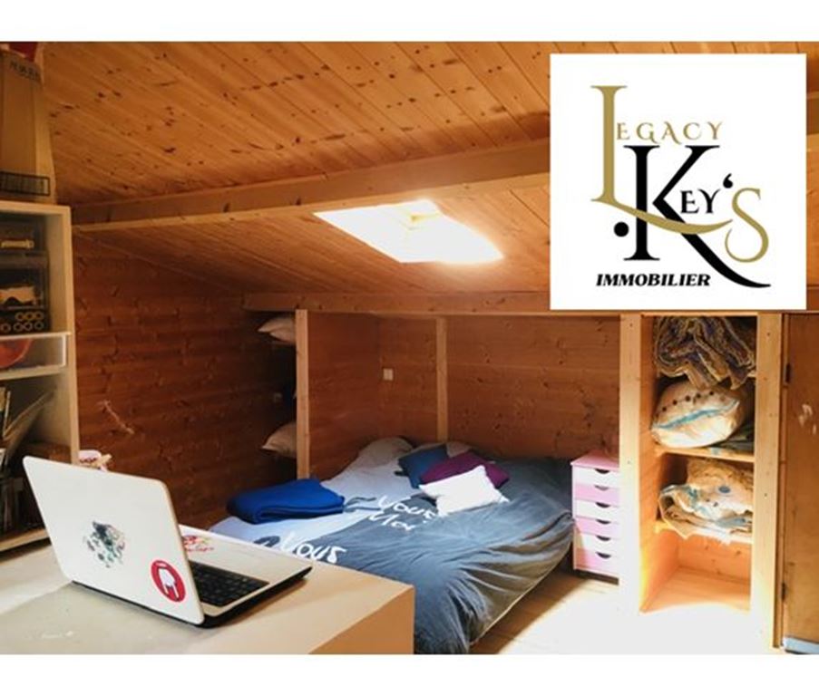 Maison AMBARES ET LAGRAVE (33440) Legacy Key's Immo