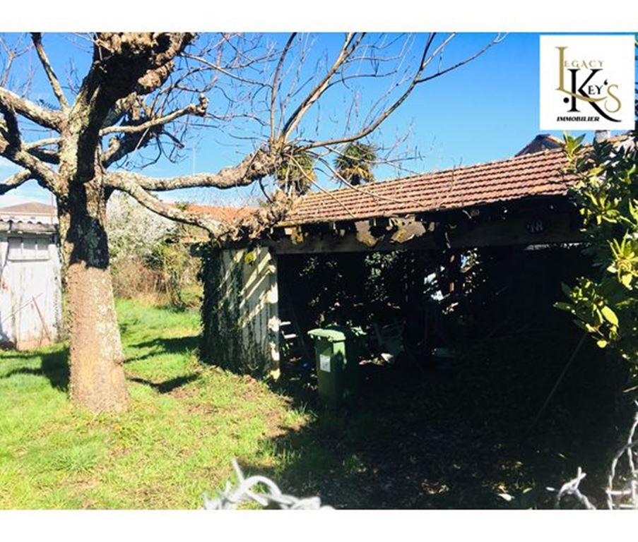 Terrain MERIGNAC (33700) Legacy Key's Immo