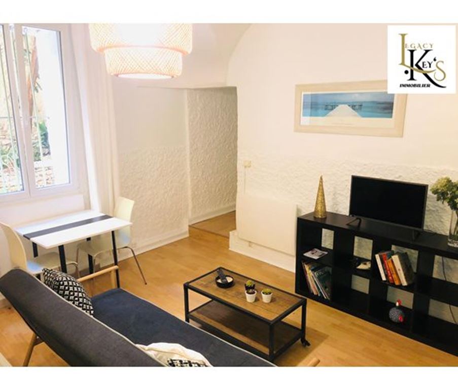 Appartement T2 NIMES (30000) Legacy Key's Immo