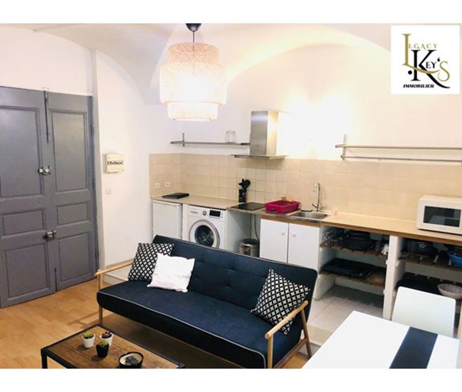 Appartement T2 NIMES (30000) Legacy Key's Immo