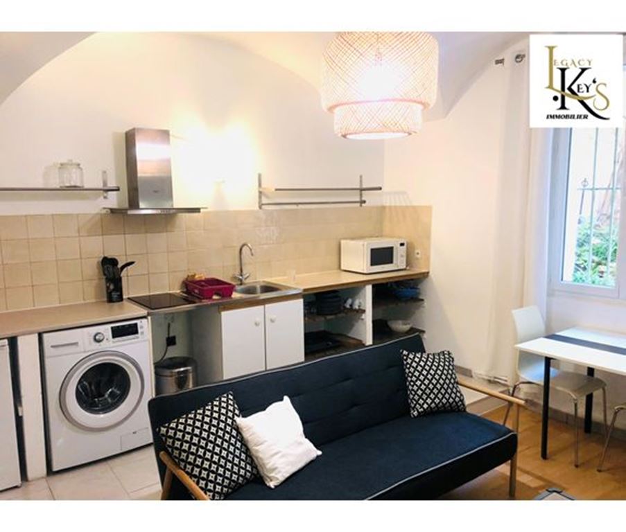 Appartement T2 NIMES (30000) Legacy Key's Immo