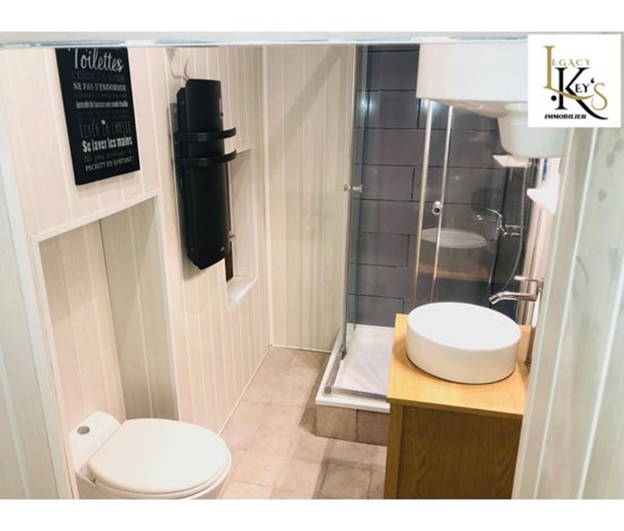 Appartement T2 NIMES (30000) Legacy Key's Immo