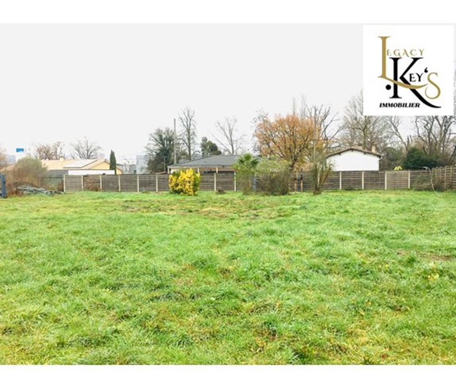 Terrain ST LOUBES (33450) Legacy Key's Immo