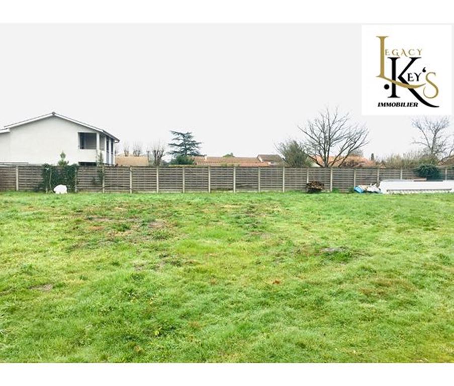 Terrain ST LOUBES (33450) Legacy Key's Immo