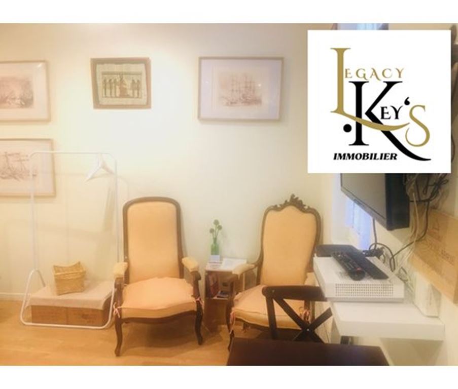 Appartement T1 BORDEAUX (33000) Legacy Key's Immo