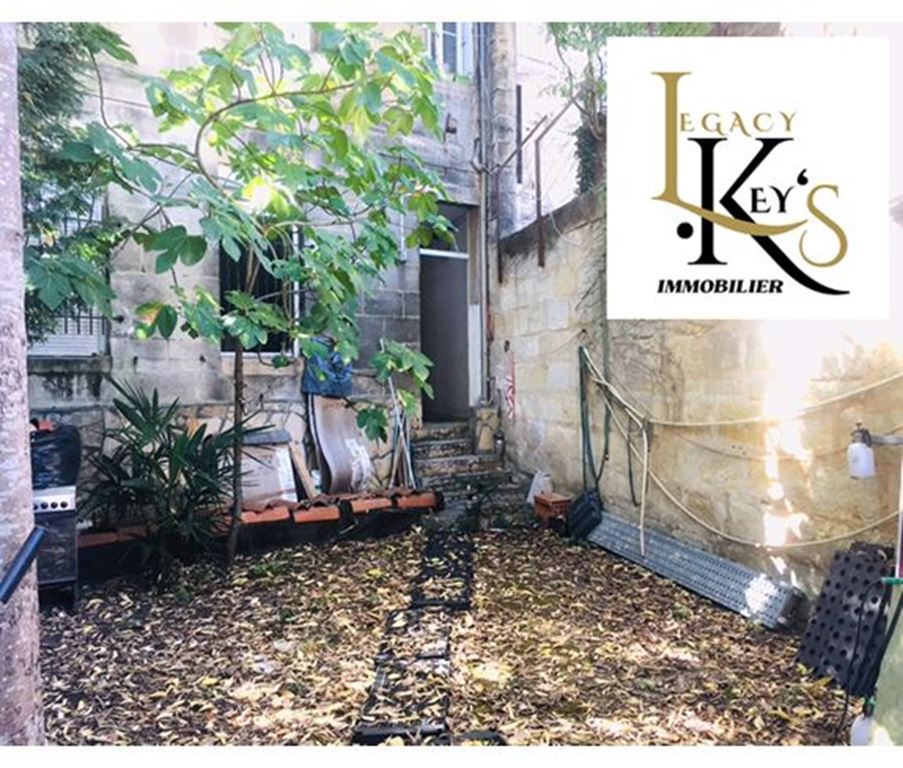 Immeuble BORDEAUX (33800) Legacy Key's Immo