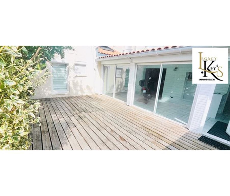 Maison GRADIGNAN (33170) Legacy Key's Immo