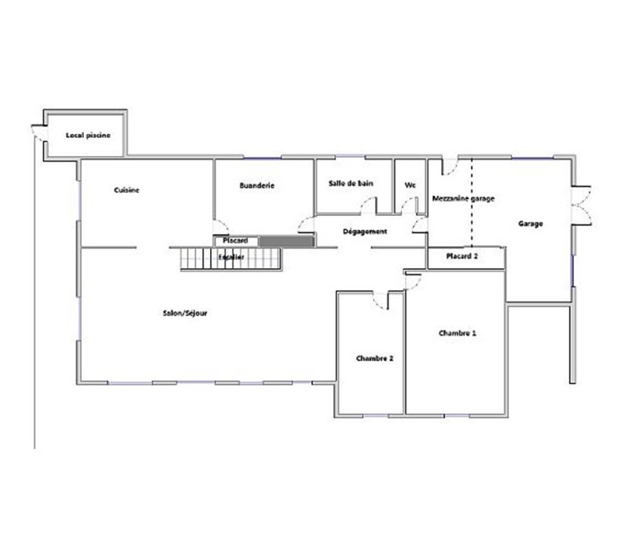 Maison GUJAN MESTRAS (33470) Legacy Key's Immo