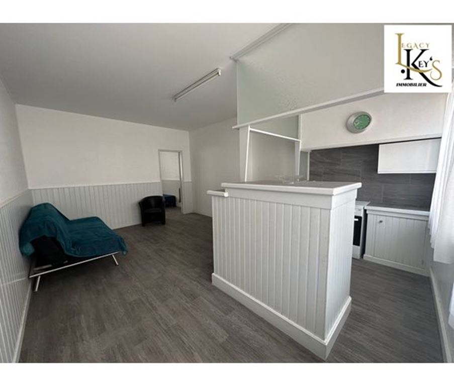 Appartement T2 ARCACHON (33120) Legacy Key's Immo