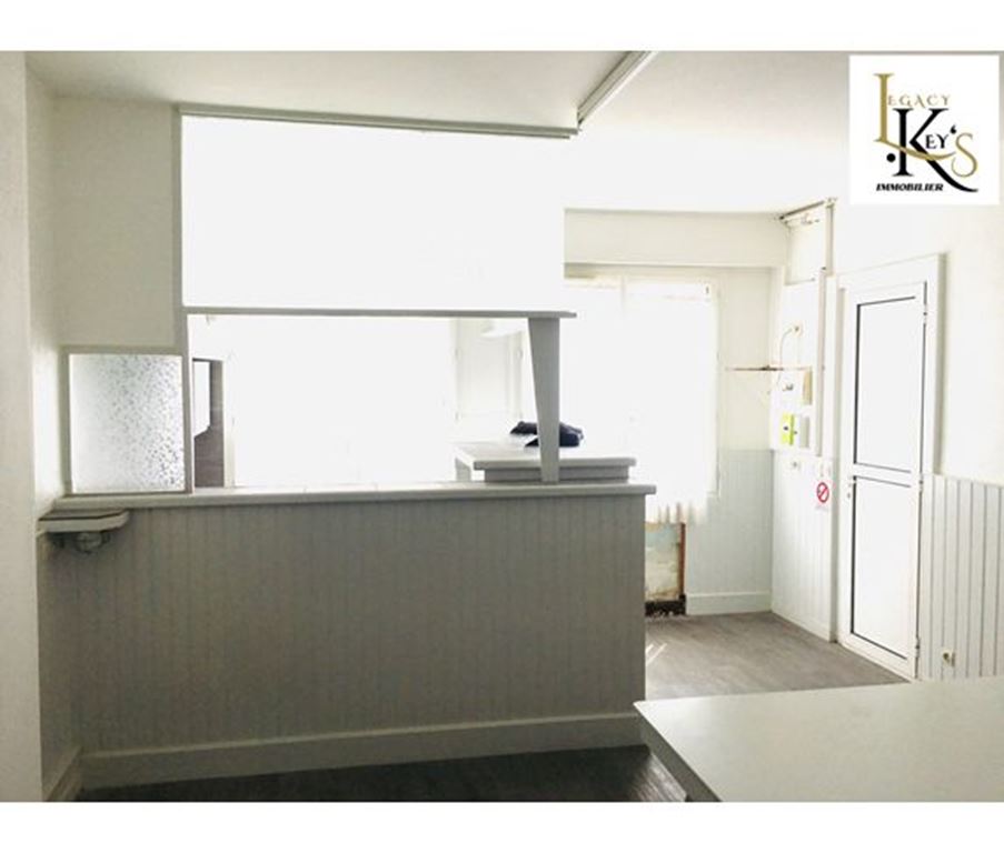 Appartement T2 ARCACHON (33120) Legacy Key's Immo