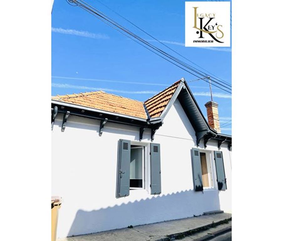 Maison GUJAN MESTRAS (33470) Legacy Key's Immo