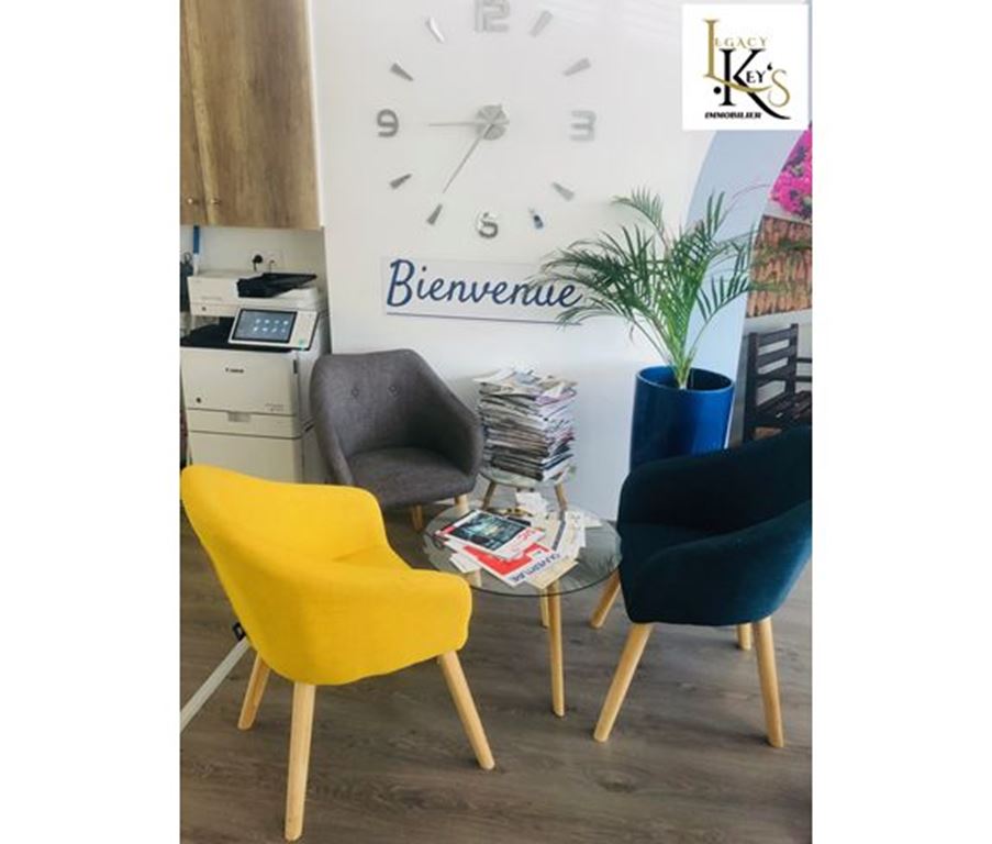 Bureaux NIMES (30900) Legacy Key's Immo