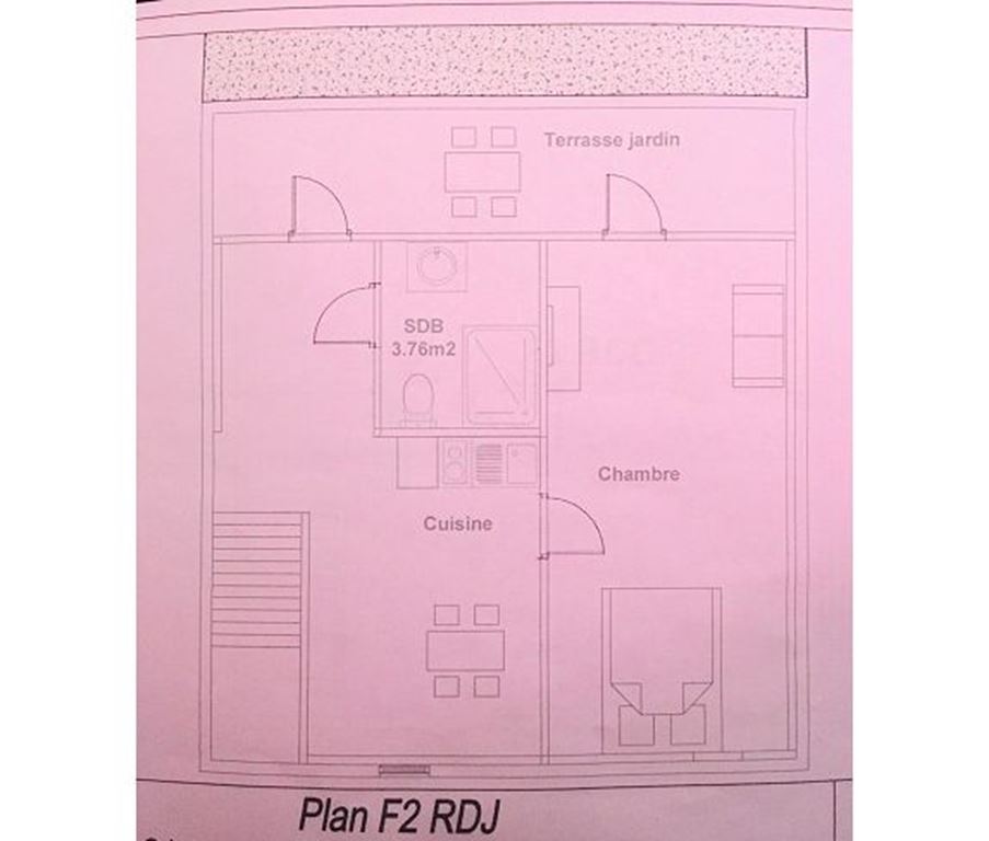 Immeuble CENON (33150) Legacy Key's Immo
