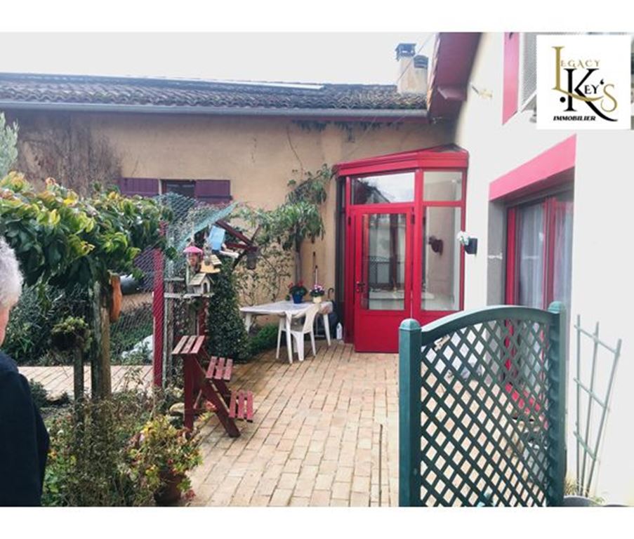 Immeuble LE HAILLAN (33185) Legacy Key's Immo