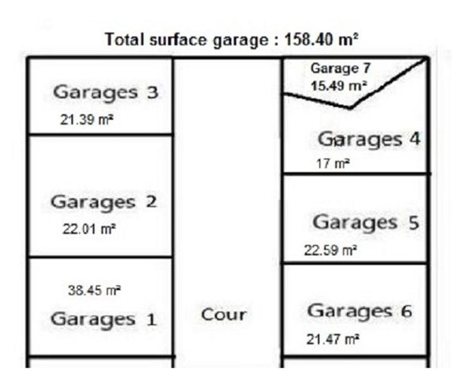 Immeuble BORDEAUX (33800) Legacy Key's Immo