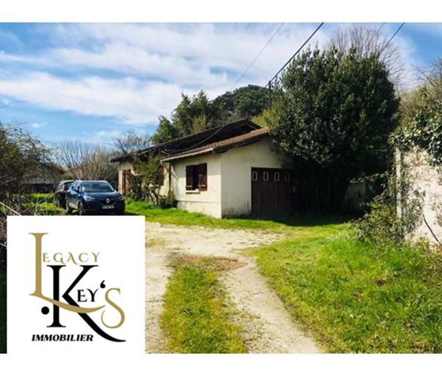 Maison GRADIGNAN (33170) Legacy Key's Immo