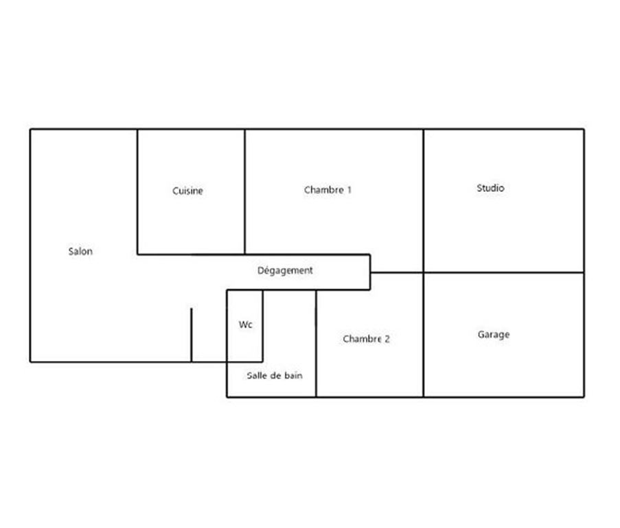 Maison GRADIGNAN (33170) Legacy Key's Immo