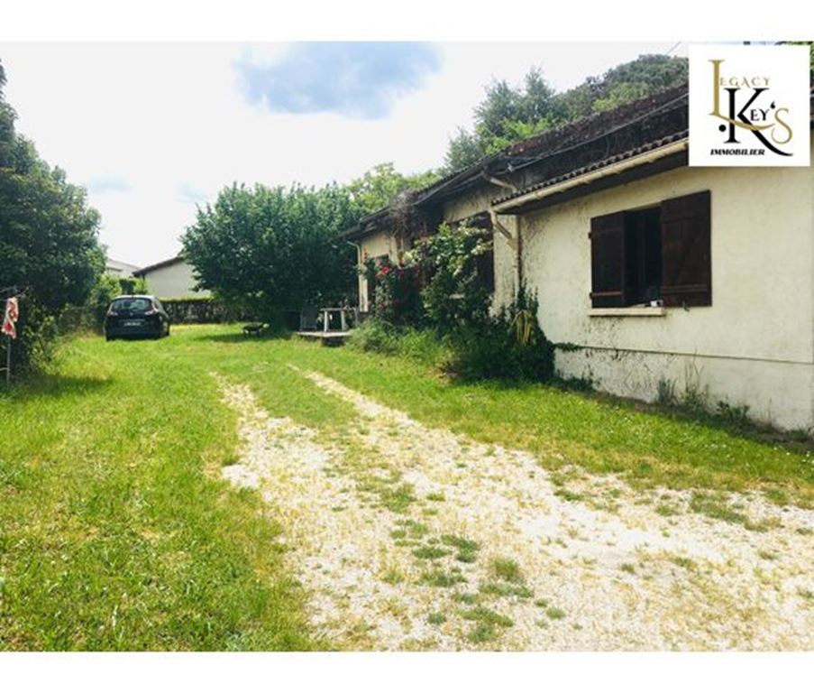 Maison GRADIGNAN (33170) Legacy Key's Immo