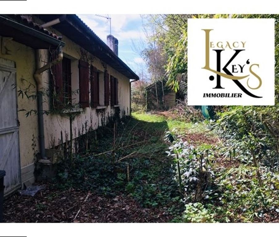 Maison GRADIGNAN (33170) Legacy Key's Immo