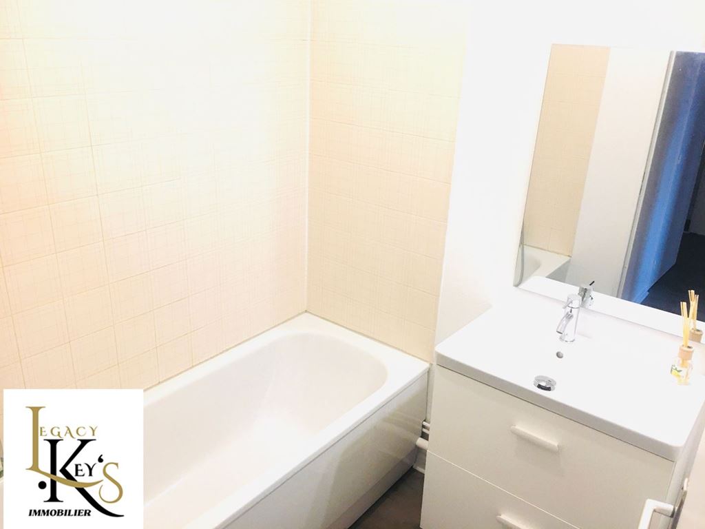 Appartement T3 MERIGNAC (33700) Legacy Key's Immo