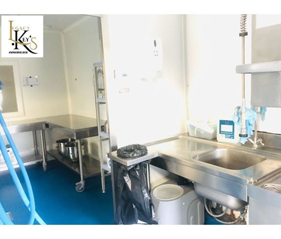 Murs commerciaux BORDEAUX (33300) Legacy Key's Immo